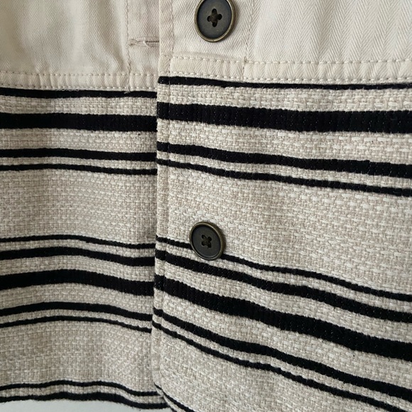 GAP Kahki Cotton Blazer - Picture 4 of 6